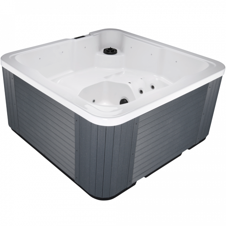 SPA-massagezwembad - Novitek Luosto Basic S