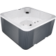 SPA-massagezwembad - Novitek Luosto Basic S