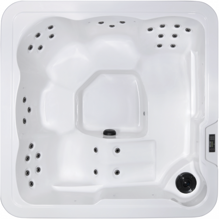 SPA-massagezwembad - Novitek Luosto Basic S