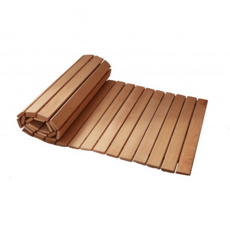 Houten mat, els 45x150 cm