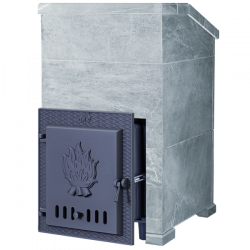 Houtgestookte saunakachel - Gefest GFS ZK 25 President 1000/50 