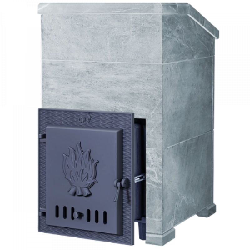 Houtgestookte saunakachel GEFEST - GFS ZK 30 President 1000/50