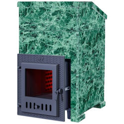 Houtgestookte saunakachel GEFEST - GFS ZK 40 (M) President 11130/40 Serpentine 