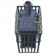 Houtgestookte saunakachel GEFEST - GFS ZK Uragan 30 (P2)