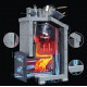 Houtgestookte saunakachel - Kit GEFEST GROM 30 (P2) President 1020/60 TALCOMAGNESITE