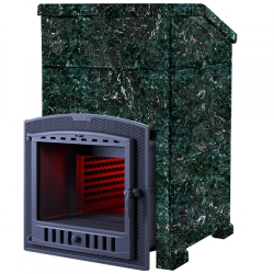 Houtgestookte saunakachel - Gefest Grom 50 (P2) Prezidentas 1200/50 