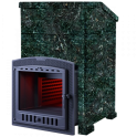 Houtgestookte saunakachel - Gefest Grom 80 (P2) President 1320/60 - 2