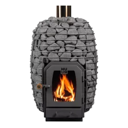 Saunakachel – HUUM Hive Wood 17 LS 