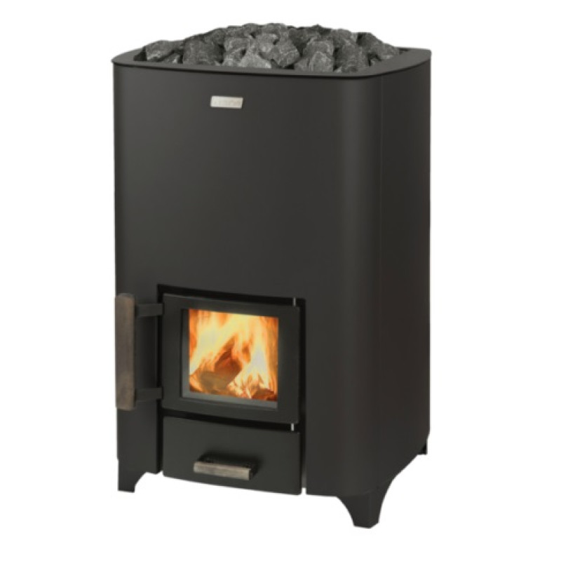 Houtgestookte saunakachel - NARVI NC 16