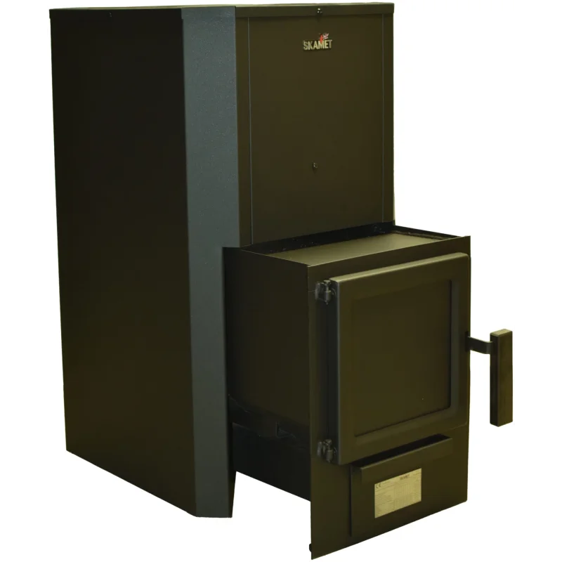 Houtgestookte saunakachel - SKAMET P-220