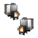 Houtgestookte saunakachel - SKAMET P-22040 PRV/VRV - 0