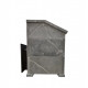 Houtgestookte saunakachel - SUMMIT MANASLU met speksteenbekleding