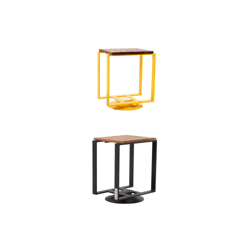 Haardhouthouder - MIKU