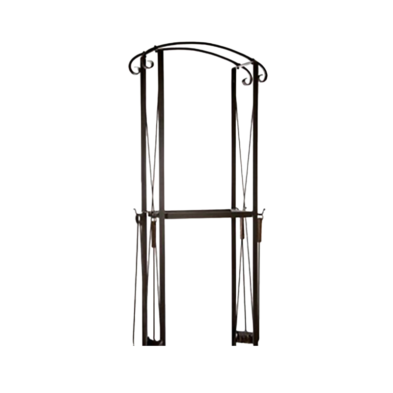 Brandhouthouder met gereedschap