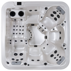 Hydromassagezwembad NOVITEK MALLA COMFORT L