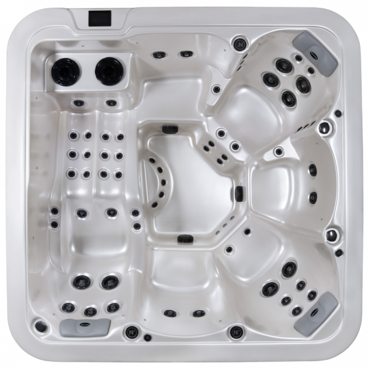 SPA-massagezwembad - Novitek Malla Comfort L