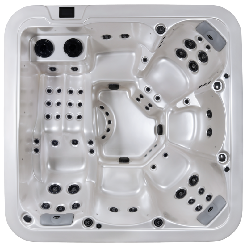 Hydromassagezwembad NOVITEK MALLA PREMIUM L