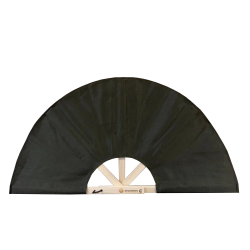 Stoffen saunaventilator, donkergroen 