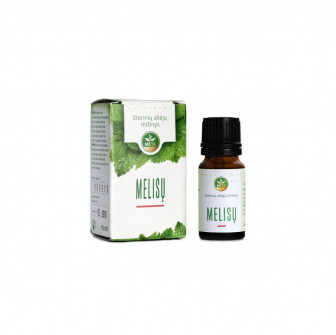 Citroenmelisse etherische olie, 10 ml