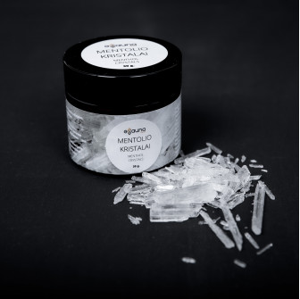 Mentholkristallen sauna 30 g