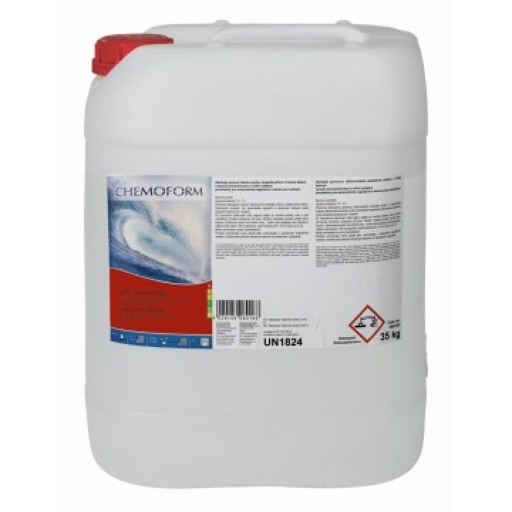 PH minus vloeistof, CHEMOFORM, 35 kg