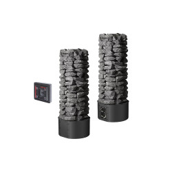 Elektrische saunakachel - MONDEX RAKKA 9,0 kW 