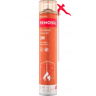 Montageschuim PENOSIL Premium FireRated Foam B1