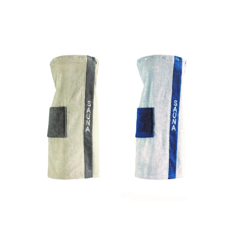 Saunaschort voor dames