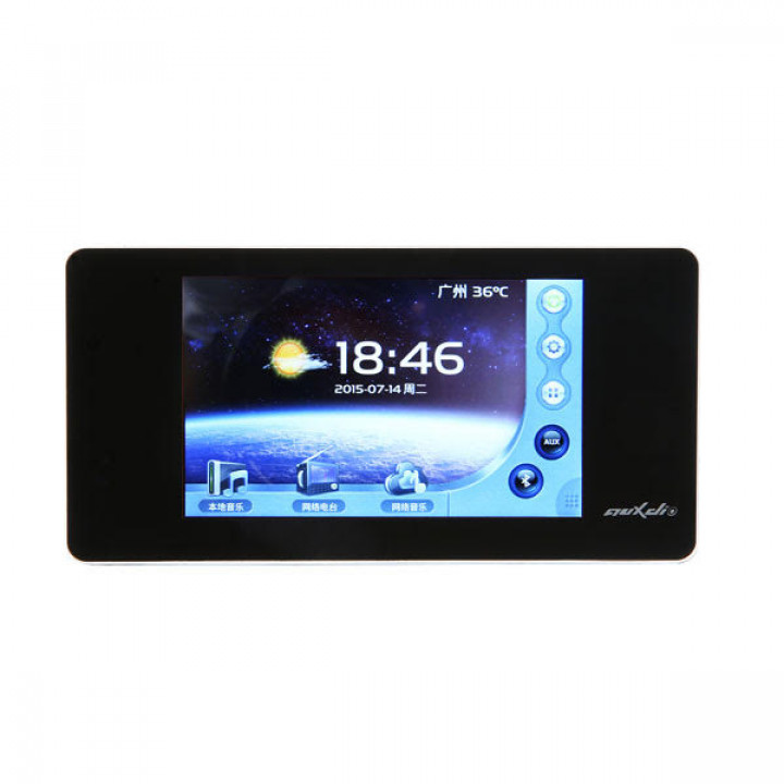 Smart Home on Wall Music Amplifier DM838