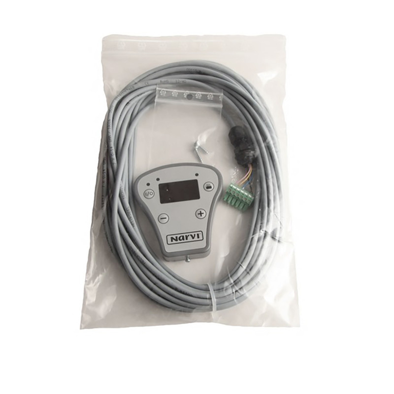 Reserveonderdelen - Reserveonderdelen voor NARVI Steam Ready-regeleenheid