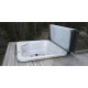 Novitek Lumispa L hydromassage spabad