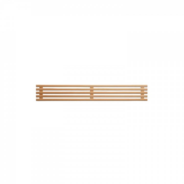 Rugleuning, Elzenhout, 2350 mm