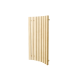 Rugleuning voor modulaire saunabanken, espen