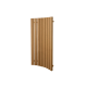 Rugleuning voor modulaire saunabanken, thermo-espen
