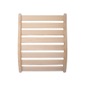 Sauna rugleuning - 5