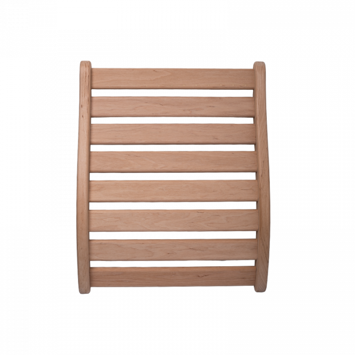 Sauna rugleuning, els