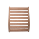 Sauna rugleuning, els