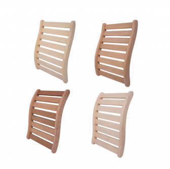 Sauna rugleuning