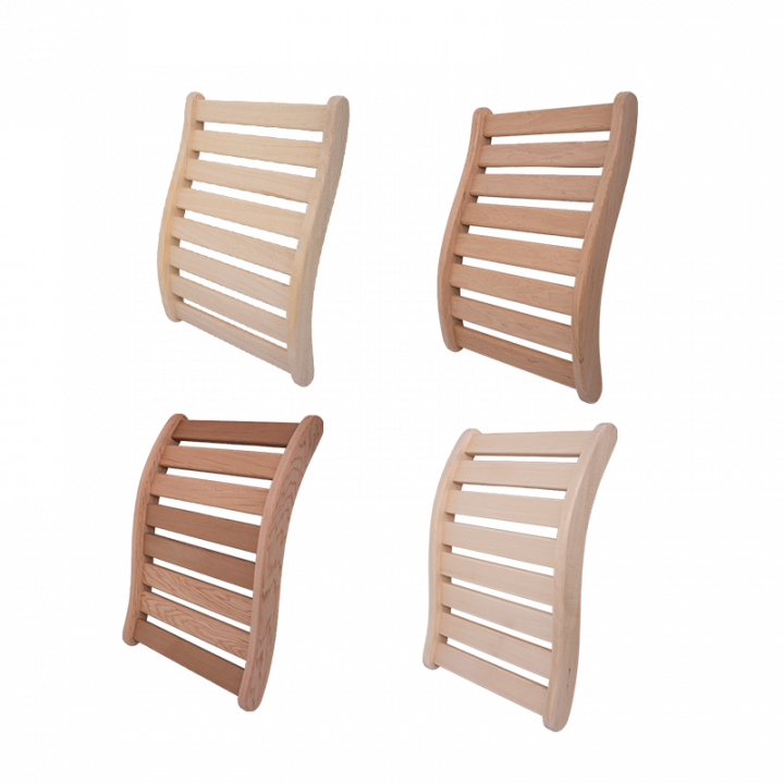 Sauna rugleuning, els