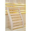 Sauna rugleuning - 0
