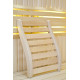 Sauna rugleuning, els