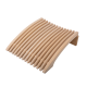 Sauna rugleuning-hoofdsteun, abachi