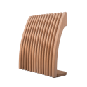 Sauna rugleuning-hoofdsteun - 1