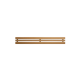 Rugleuning, thermo aspen, 2400 mm