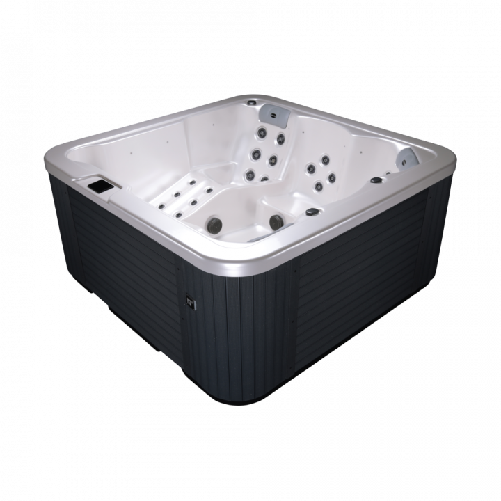 SPA-massagebad – Novitek Olos Premium M