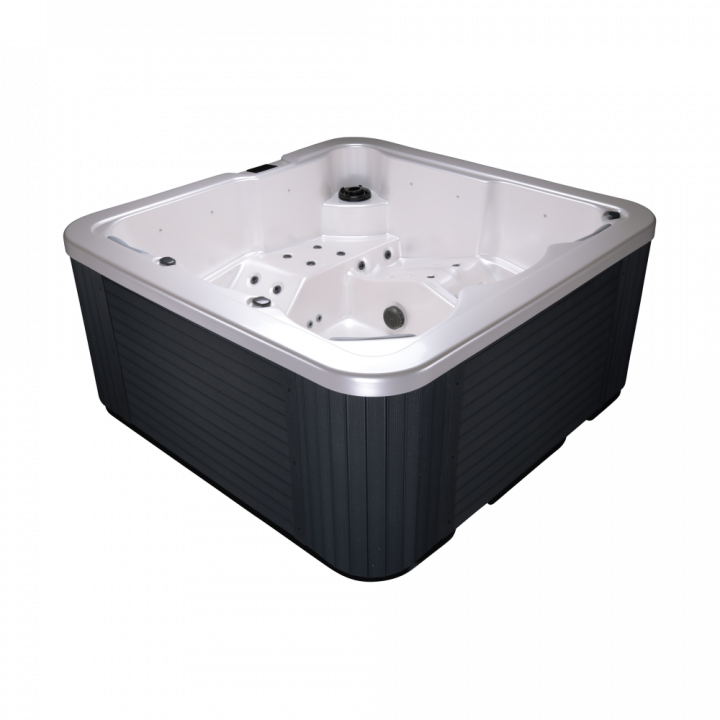 SPA-massagebad – Novitek Olos Premium M