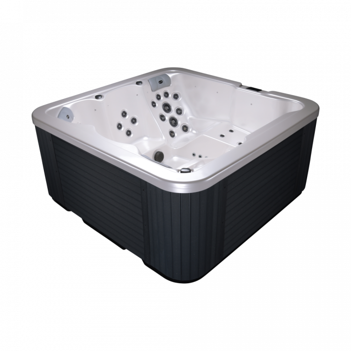 SPA-massagebad – Novitek Olos Premium M