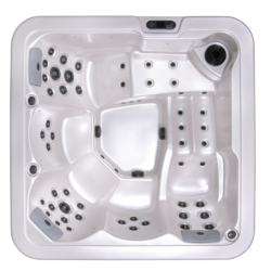 Hydromassagezwembad NOVITEK OLOS COMFORT M