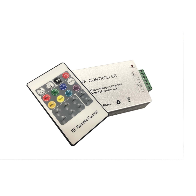 LED kleur veranderende controller RF