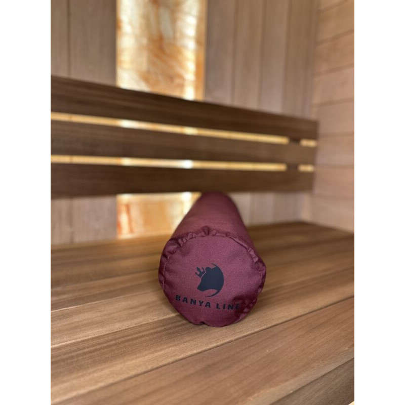 Kussen onder de voeten, ROOD